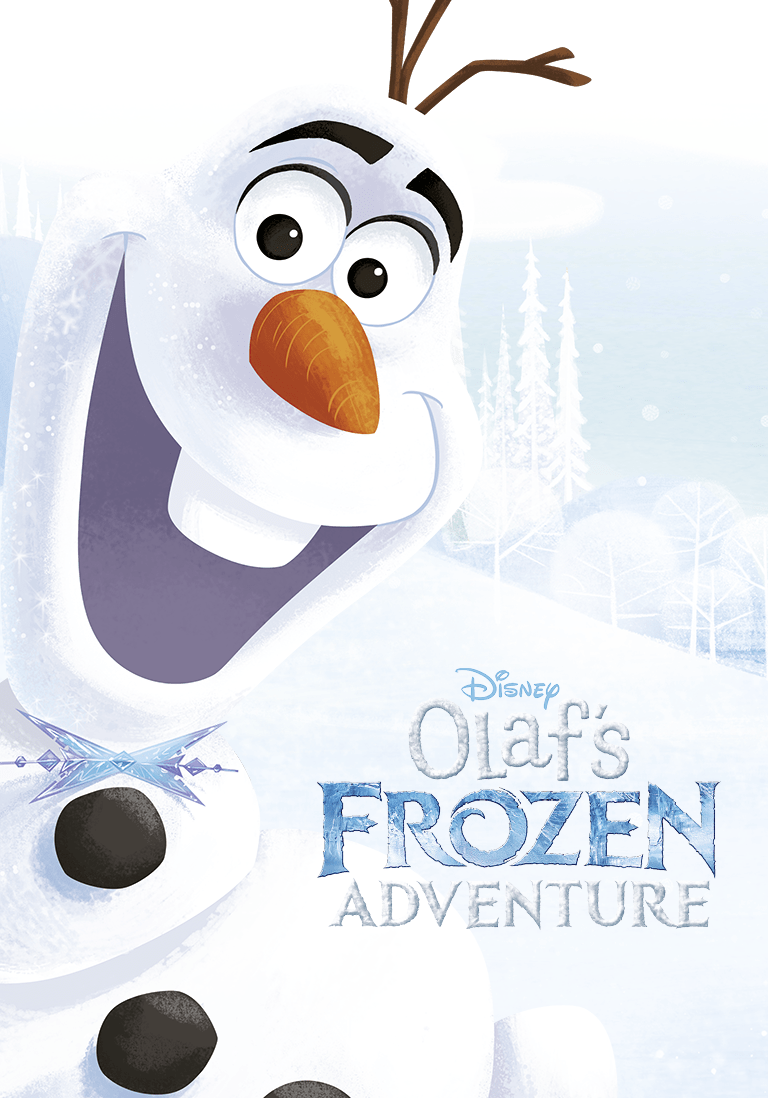 Olaf's Frozen Adventure Little Golden Book | 9780736438353 | 25+ Copies  Bulk Pricing, image size:768x1098