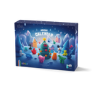Fat Brain Toy Co. - Hey Clay Advent Calendar