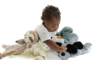 Baby Paper - Crinkle Cuddler | Sensory Plush