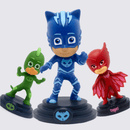 PJ Masks 3 Tonies Set