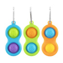 Fat Brain Toy Co. - Simpl Dimpl | Colorful