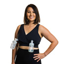 Love & Fit - Everyday Luxe 3.0 Nursing & Hands-Free Pumping Bra