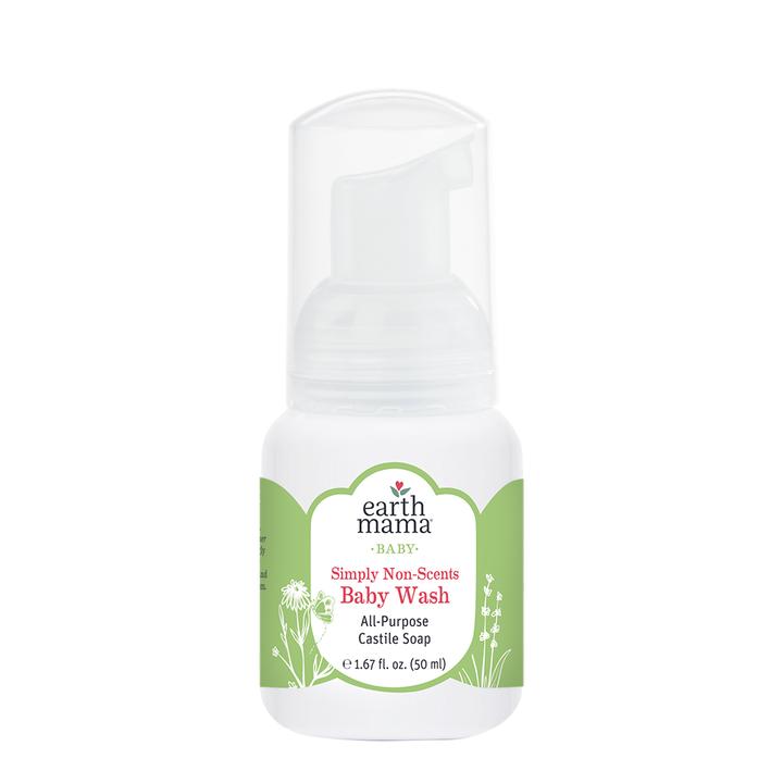 Earth Mama - Baby Wash - Simply Non-Scents