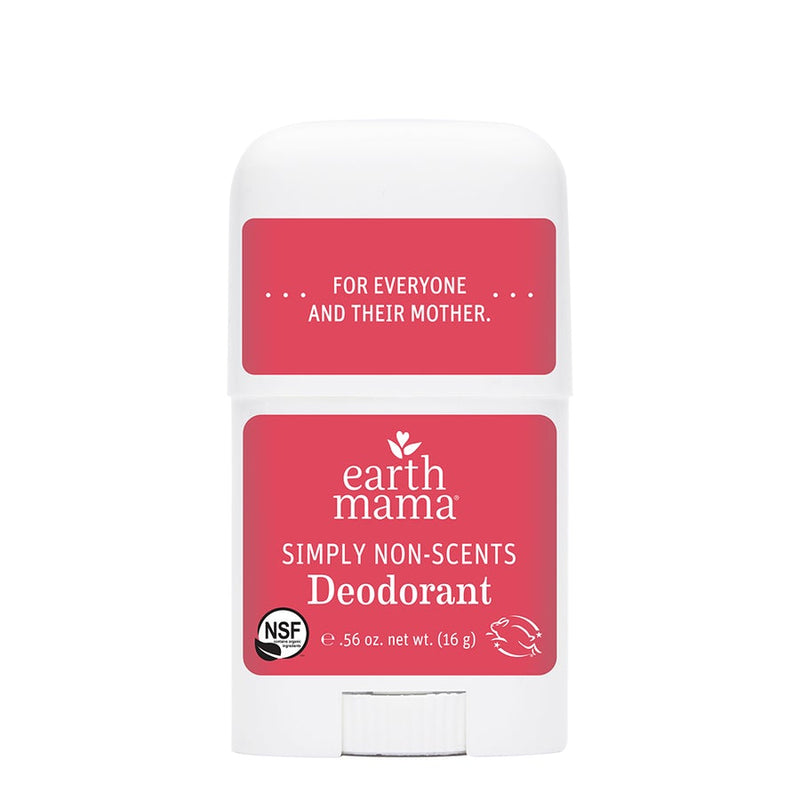 Earth Mama - Simply Non-Scents Deodorant