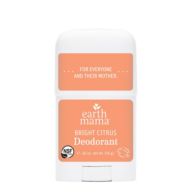 Earth Mama - Bright Citrus Deodorant