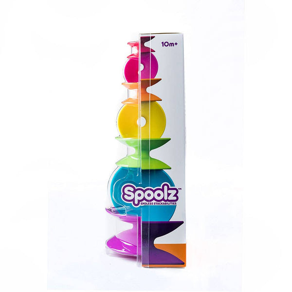 Fat Brain Toy Co. - Spoolz