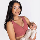 Love & Fit - Everyday Luxe 3.0 Nursing & Hands-Free Pumping Bra