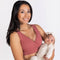 Love & Fit - Everyday Luxe 3.0 Nursing & Hands-Free Pumping Bra