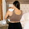 Love & Fit - Everyday Luxe 3.0 Nursing & Hands-Free Pumping Bra