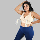 Love & Fit - Everyday Luxe 3.0 Nursing & Hands-Free Pumping Bra