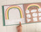 Little Rainbow Memory Book