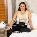 Love & Fit - Everyday Luxe 3.0 Nursing & Hands-Free Pumping Bra