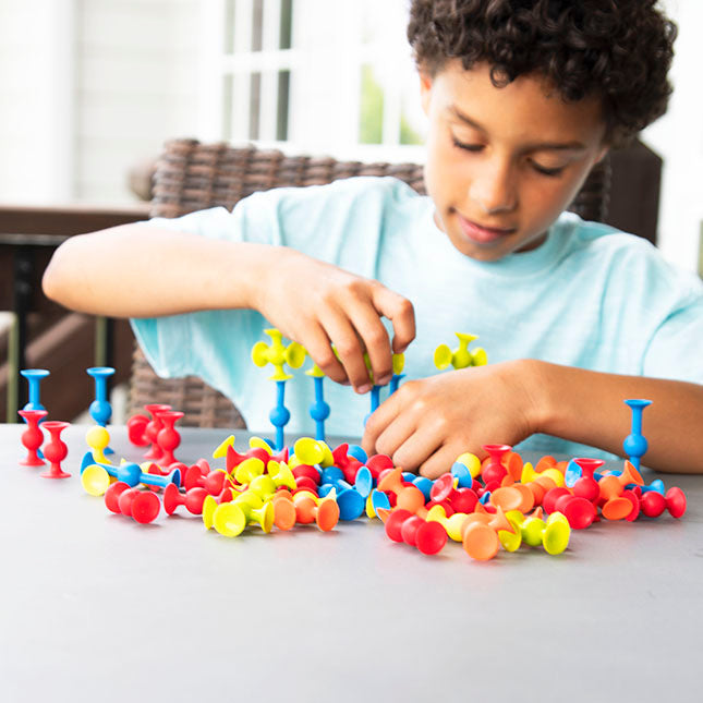 Fat Brain Toy Co. - Mini Squigz
