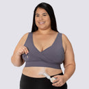 Love & Fit - Everyday Luxe 3.0 Nursing & Hands-Free Pumping Bra