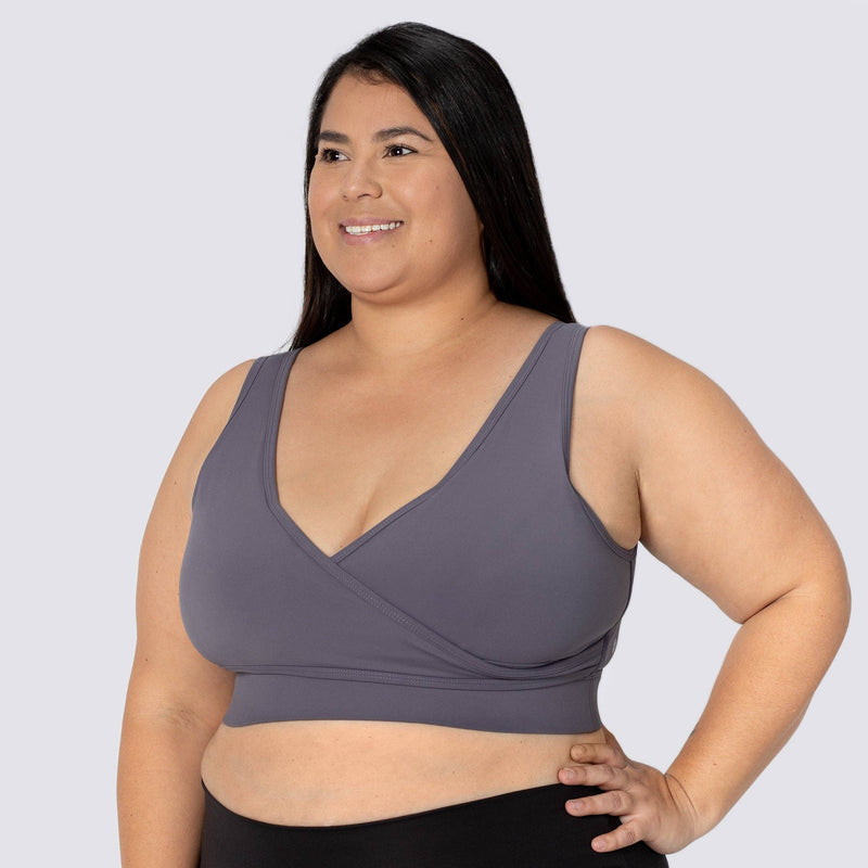 Love & Fit - Everyday Luxe 3.0 Nursing & Hands-Free Pumping Bra