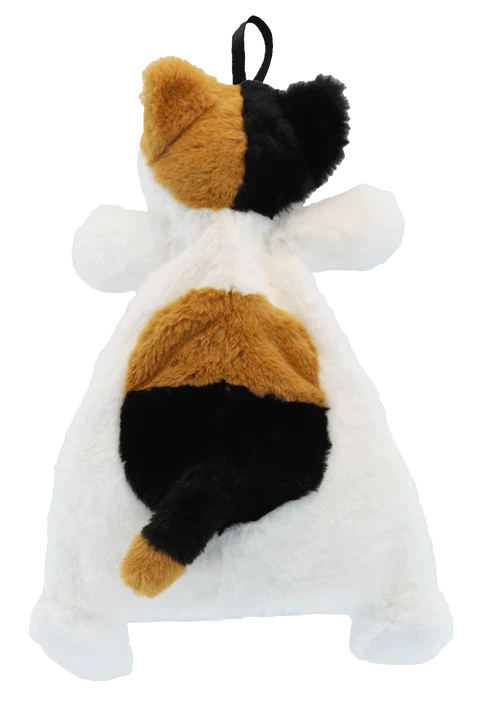 Baby Paper - Crinkle Cuddler | Sensory Plush