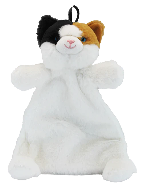Baby Paper - Crinkle Cuddler | Sensory Plush