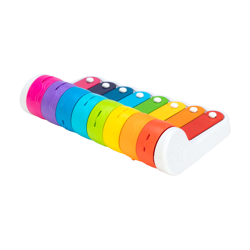 Fat Brain Toy Co. -  Rock 'N Roller Piano