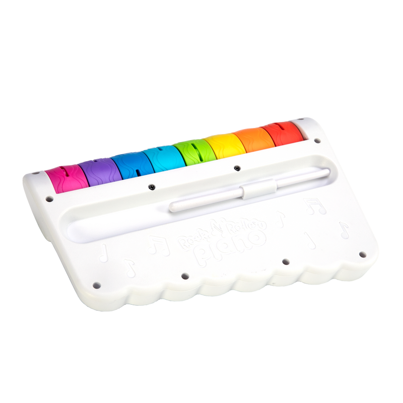 Fat Brain Toy Co. -  Rock 'N Roller Piano