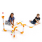 Fat Brain Toy Co. -  Air Toobz Expansion Pack