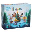 Fat Brain Toy Co. - Hey Clay Winter Holidays Set