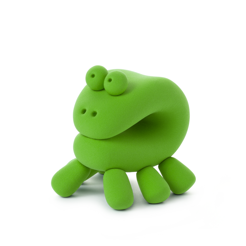 Fat Brain Toy Co. - Hey Clay Advent Calendar