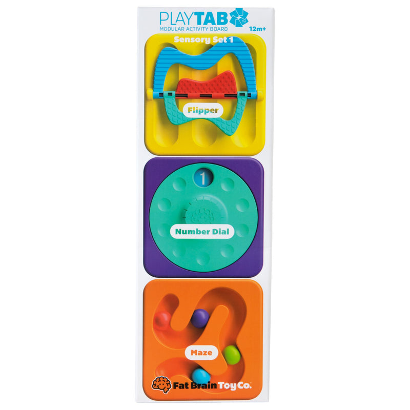 Fat Brain Toy Co. -  PlayTab Board
