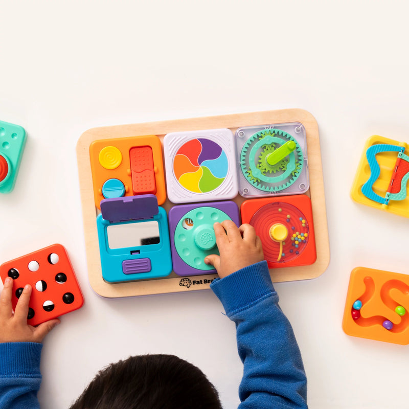 Fat Brain Toy Co. -  PlayTab Board