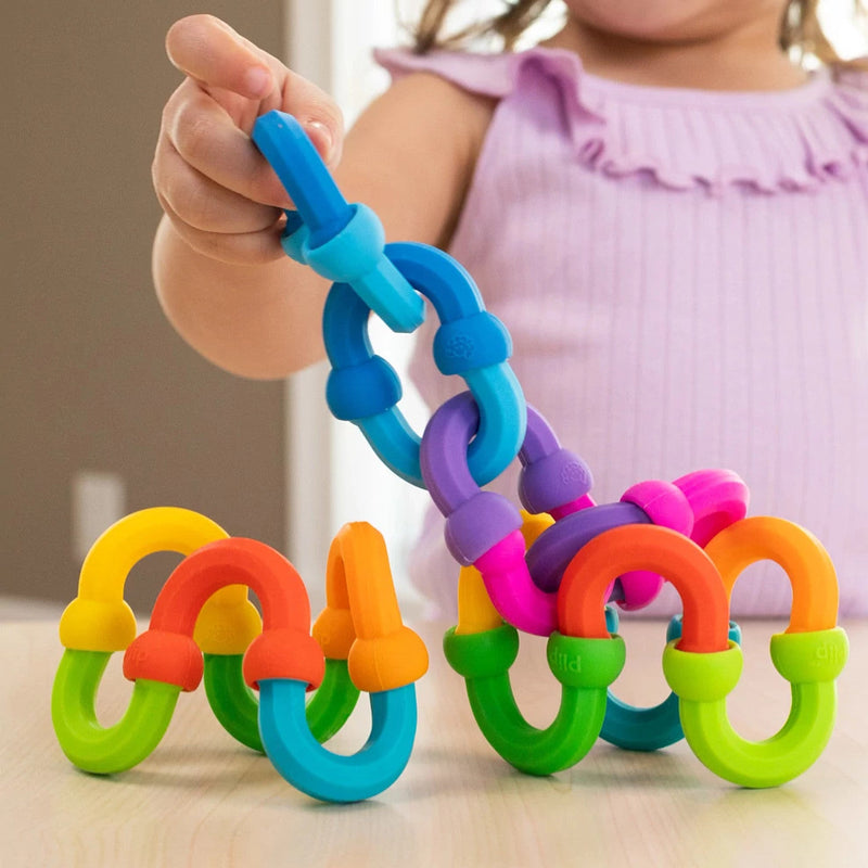 Fat Brain Toy Co. -  Plip Links