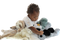 Baby Paper - Crinkle Cuddler | Sensory Plush