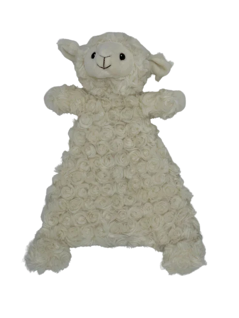 Baby Paper - Crinkle Cuddler | Sensory Plush