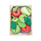 Le Toy Van - Orchard Fruits Wooden Market Crate