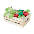 Le Toy Van - Orchard Fruits Wooden Market Crate