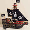 Le Toy Van - Barbarossa Pirate Ship