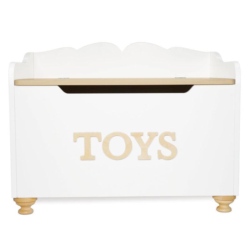 Le Toy Van - Classic Wooden Toy Chest