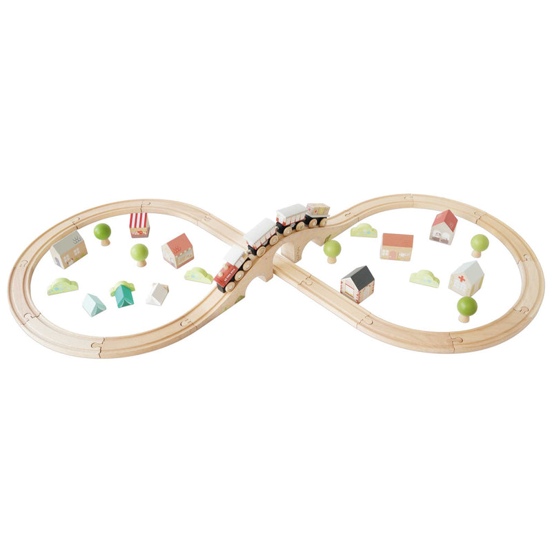 Le Toy Van - Figure of 8 Train Set