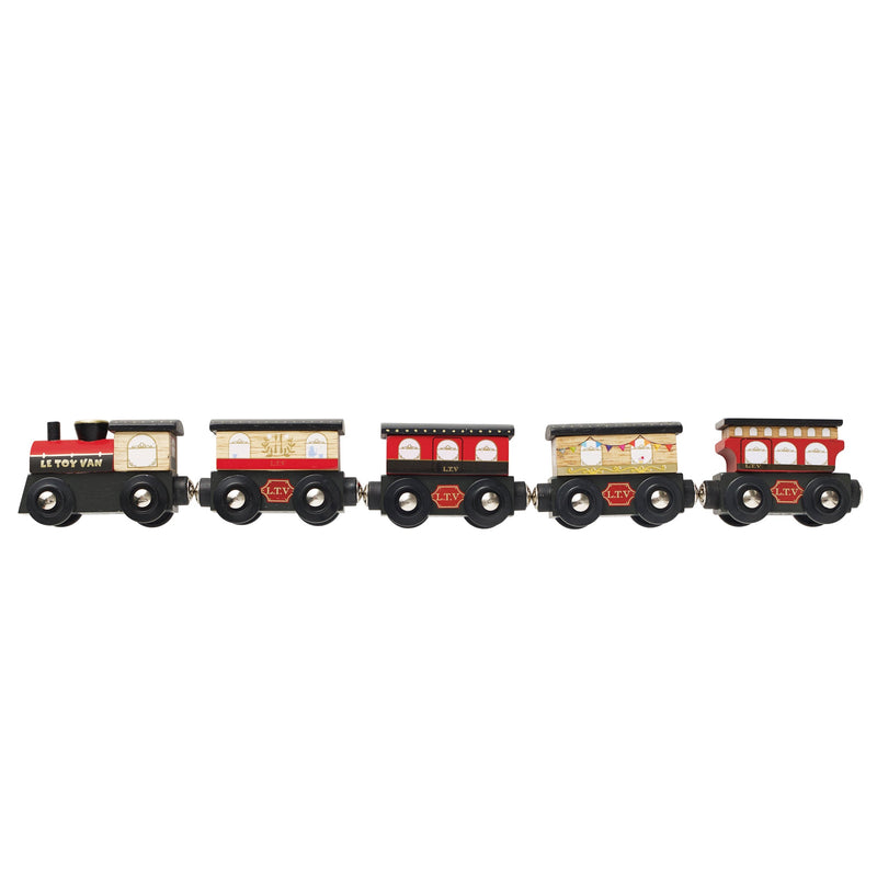 Le Toy Van - Royal Express Train & Carriages
