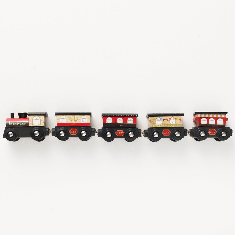 Le Toy Van - Royal Express Train & Carriages