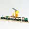 Le Toy Van - Great Green Train & Goods Wagons
