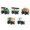 Le Toy Van - Great Green Train & Goods Wagons
