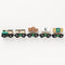 Le Toy Van - Great Green Train & Goods Wagons