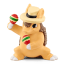Alejandro the Armadillo Tonie