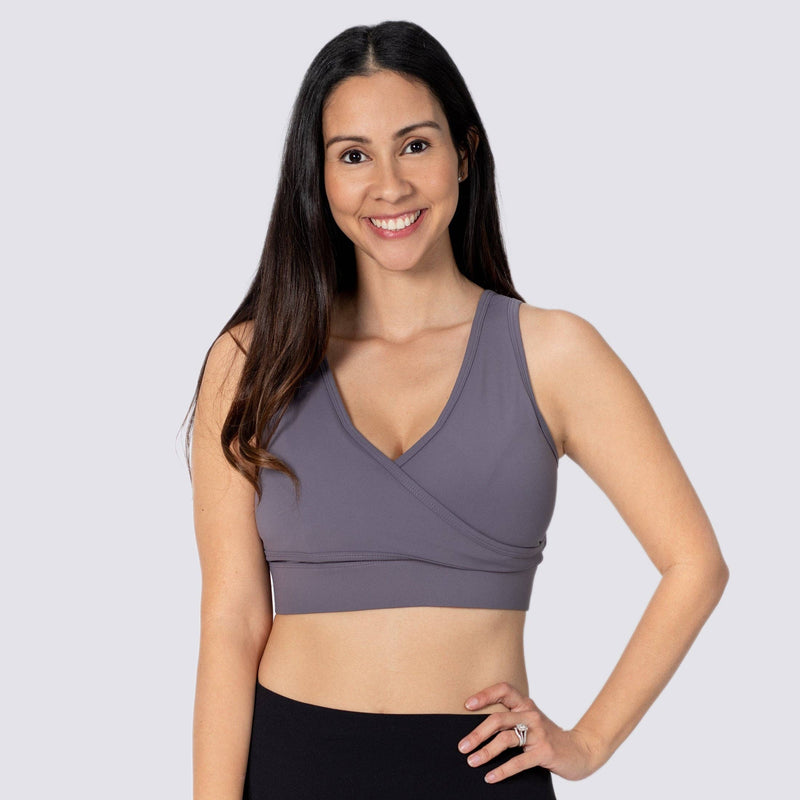 Love & Fit - Everyday Luxe 3.0 Nursing & Hands-Free Pumping Bra