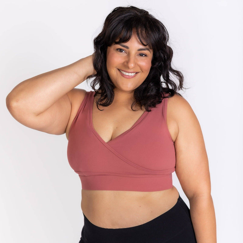 Love & Fit - Everyday Luxe 3.0 Nursing & Hands-Free Pumping Bra