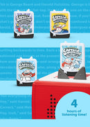 Audiobooks - Captain Underpants