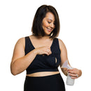 Love & Fit - Everyday Luxe 3.0 Nursing & Hands-Free Pumping Bra