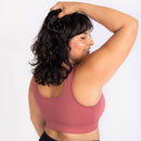 Love & Fit - Everyday Luxe 3.0 Nursing & Hands-Free Pumping Bra