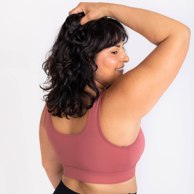 Love & Fit - Everyday Luxe 3.0 Nursing & Hands-Free Pumping Bra