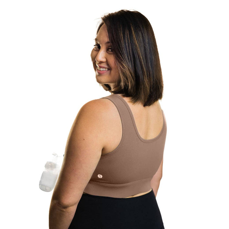 Love & Fit - Everyday Luxe 3.0 Nursing & Hands-Free Pumping Bra