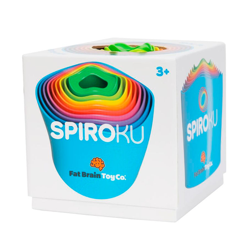 Fat Brain Toy Co. -  SpiroKu